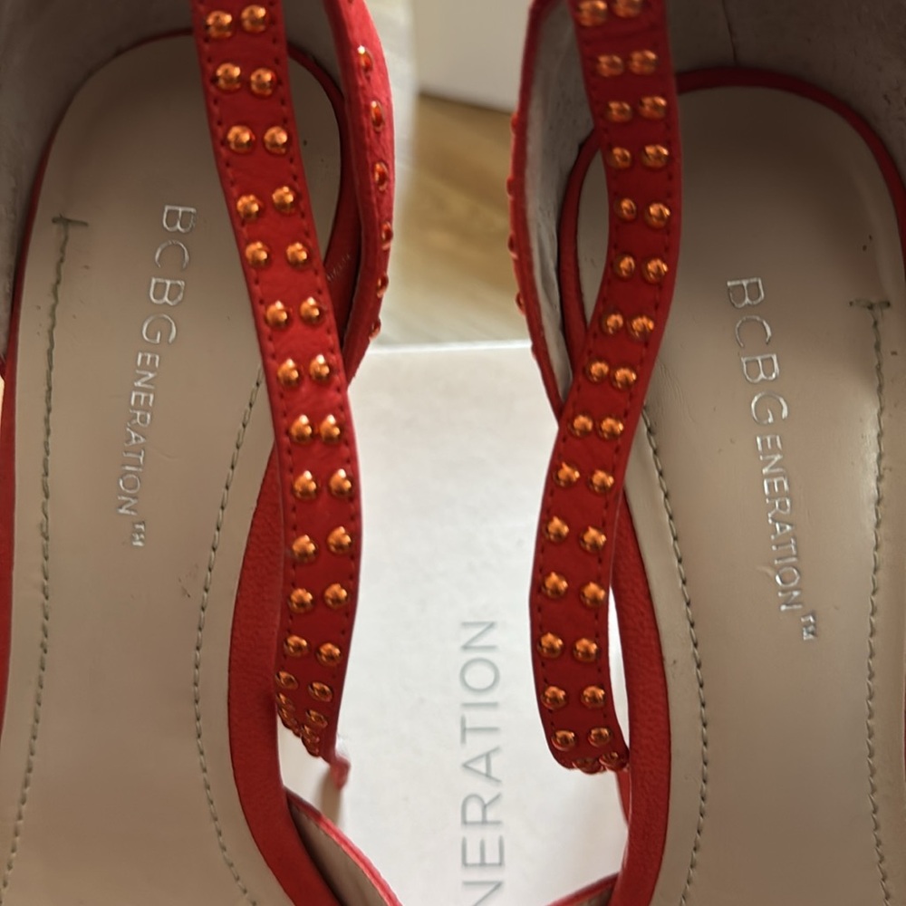 BCBGeneration Heels - Picture 5 of 9